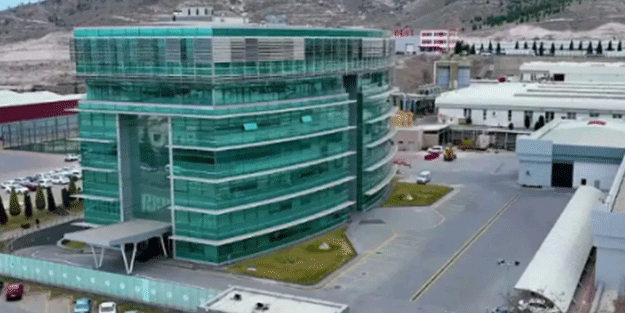 Erciyes Anadolu Holding Türkiye'ye duyurdu: Holdingimizin amiral gemisini satışa çıkardık