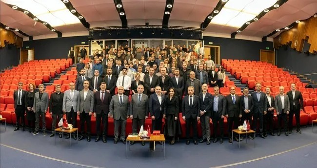 Erciyes Anadolu Holding'de üst düzey görev değişimi