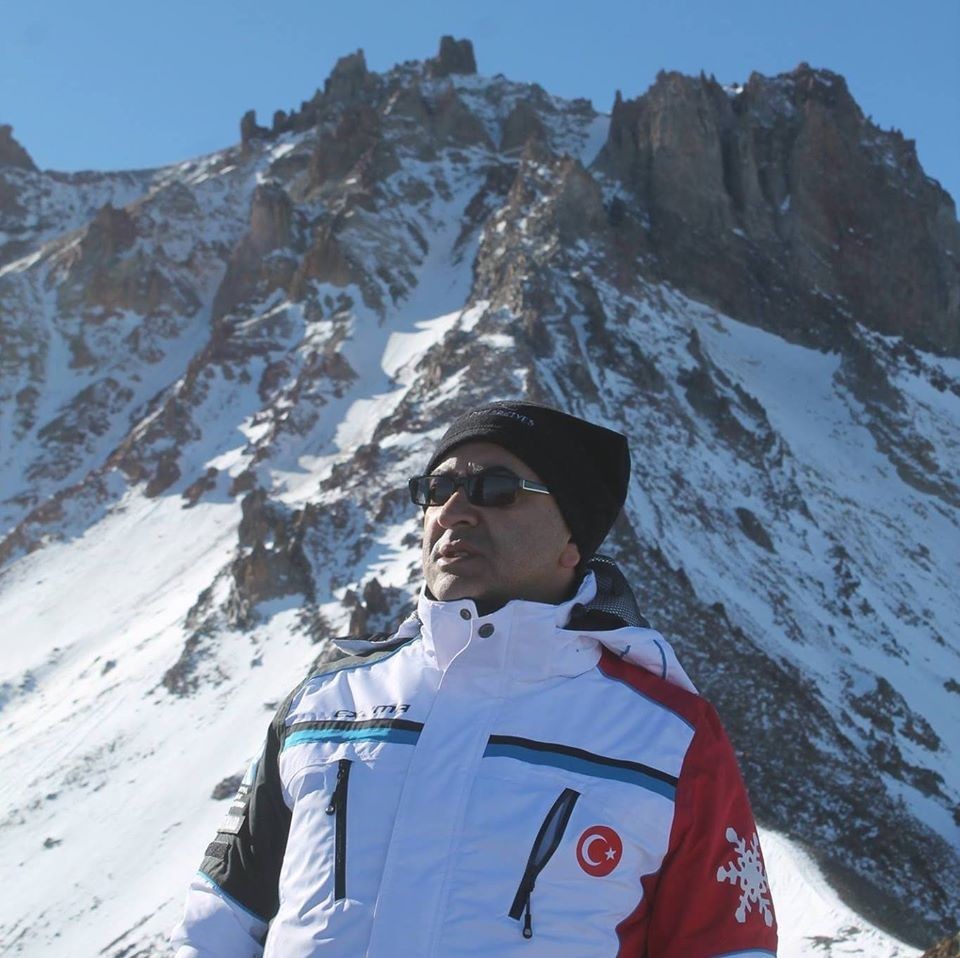 Erciyes AŞ Yönetim Kurulu Başkanı Murat Cahit Cıngı: 