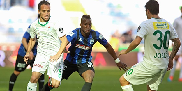 Erciyes Bursa'dan son dakikada kurtuldu