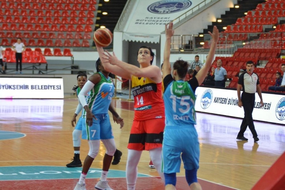 Erciyes CUP 13.kez oynanacak 
