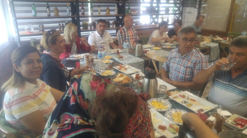 Erciyes Masterler, sezon açılışı yaptı 