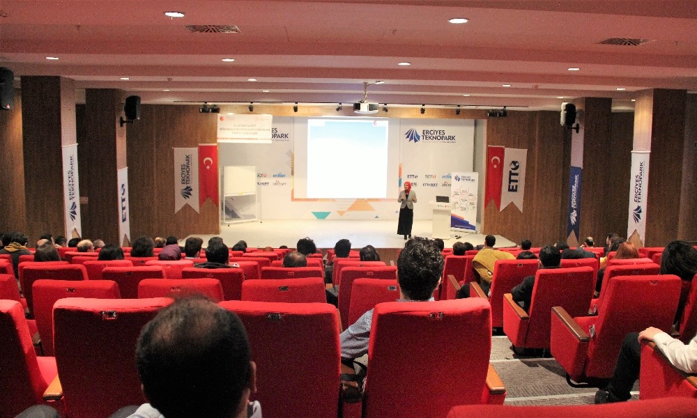 Erciyes Teknopark’ta Kişisel Verilerin Korunması ve Bilgi Güvenliği Eğitimi düzenlendi 