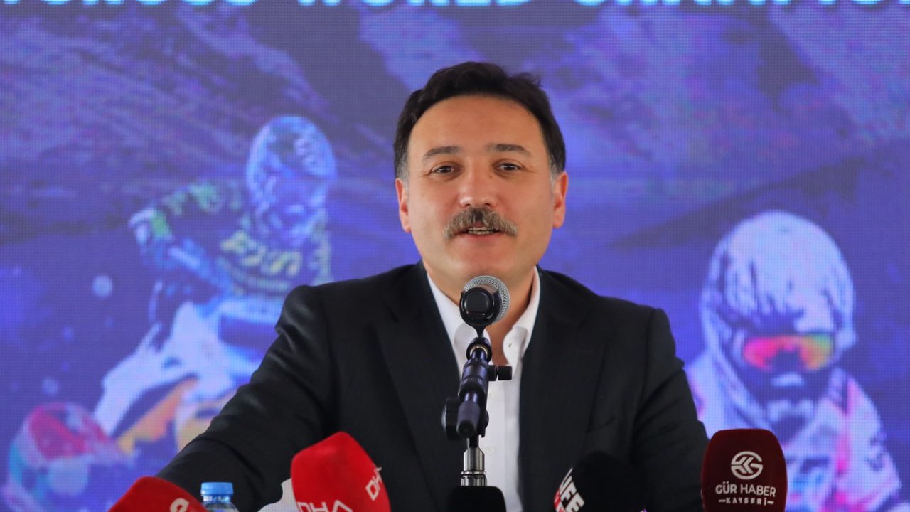 Erciyes, Türkiye’yi Uluslararası Kış Sporlarında Temsil Ediyor