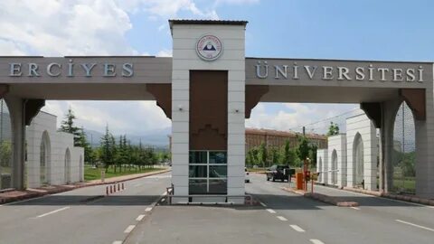 Erciyes Üniversitesi personel alıyor