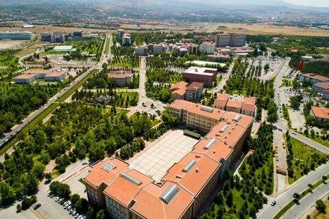 Erciyes Üniversitesi sözleşmeli personel alıyor