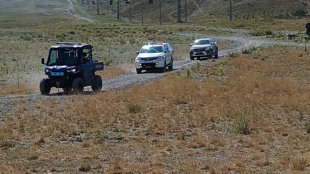 Erciyes’te Kaybolan Genç 3 Bin 400 Metrede Bulundu