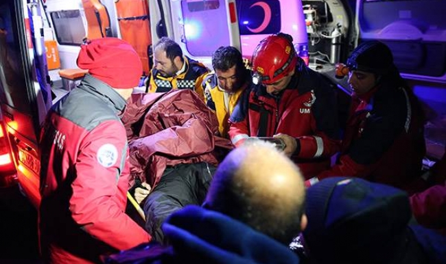 Erciyes'te kaybolan genç yaşamını yitirdi