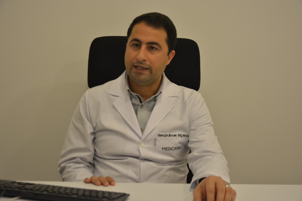 ERCP ile ağrısız safra ve pankreas tedavisi 