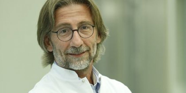 Ercüment Ovalı koronavirüse yakalandı! Bakın nasıl iyileşmiş