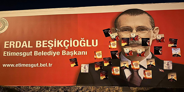 Erdal Beşikçioğlu'na Etimesgut halkından 15 Temmuz tepkisi!