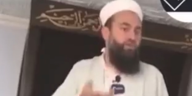 Erdal Sadi’den sert eleştiri: Laik sistem yerin dibine batsın