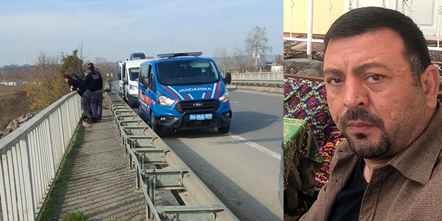 Erdal Sakız cinayetinde gelişme! Arama çalışmaları başlatıldı