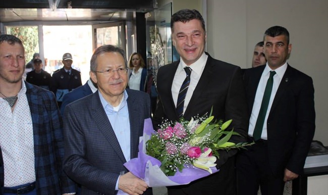 Erdek-Avşa Adası Teleferik Projesi için çalışmalar sürüyor