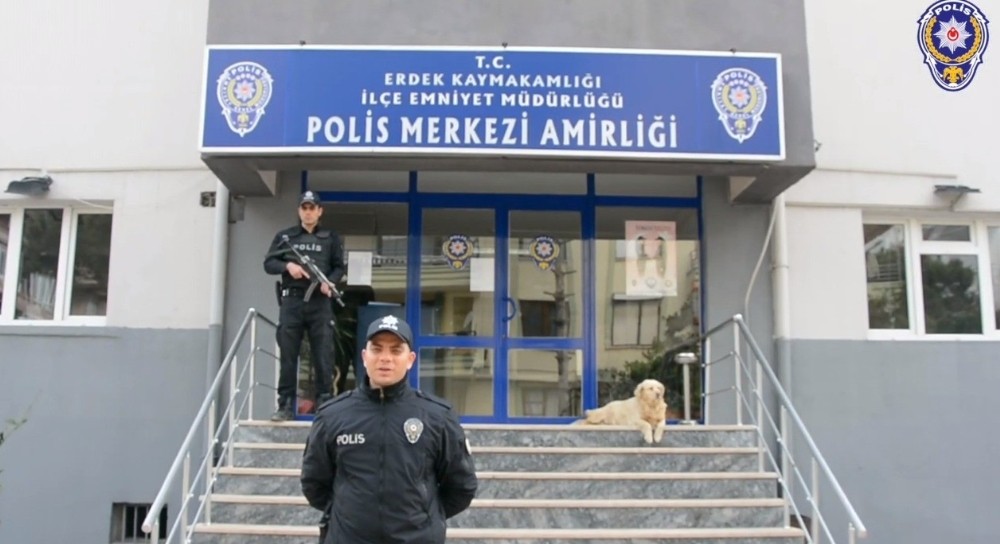 Polis Evde