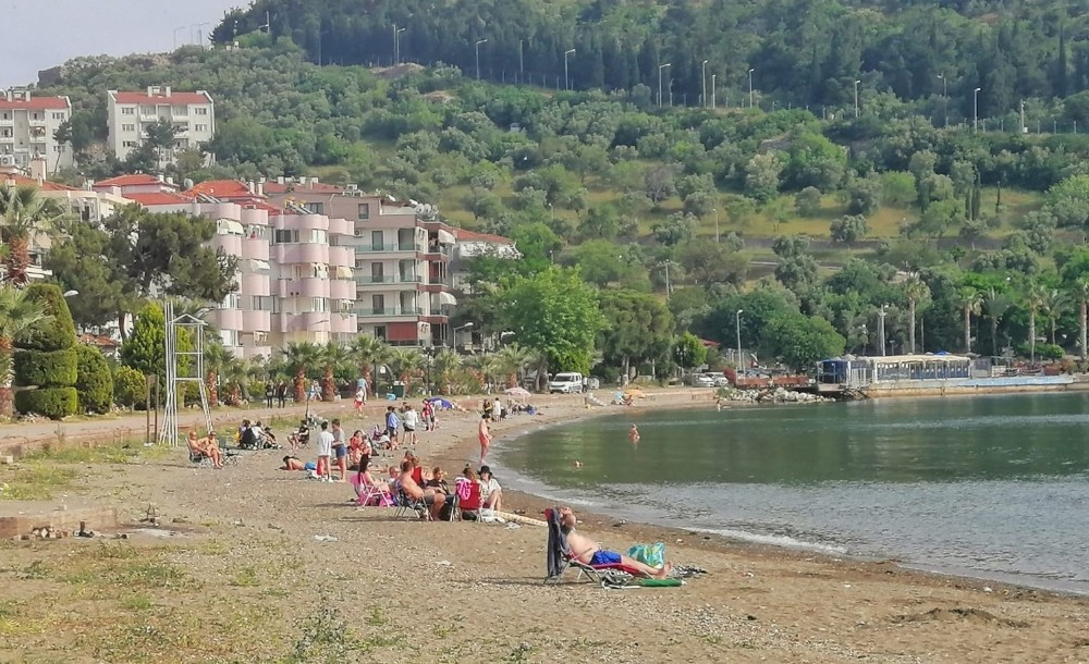 Erdek tatilcilerin gözdesi oldu 