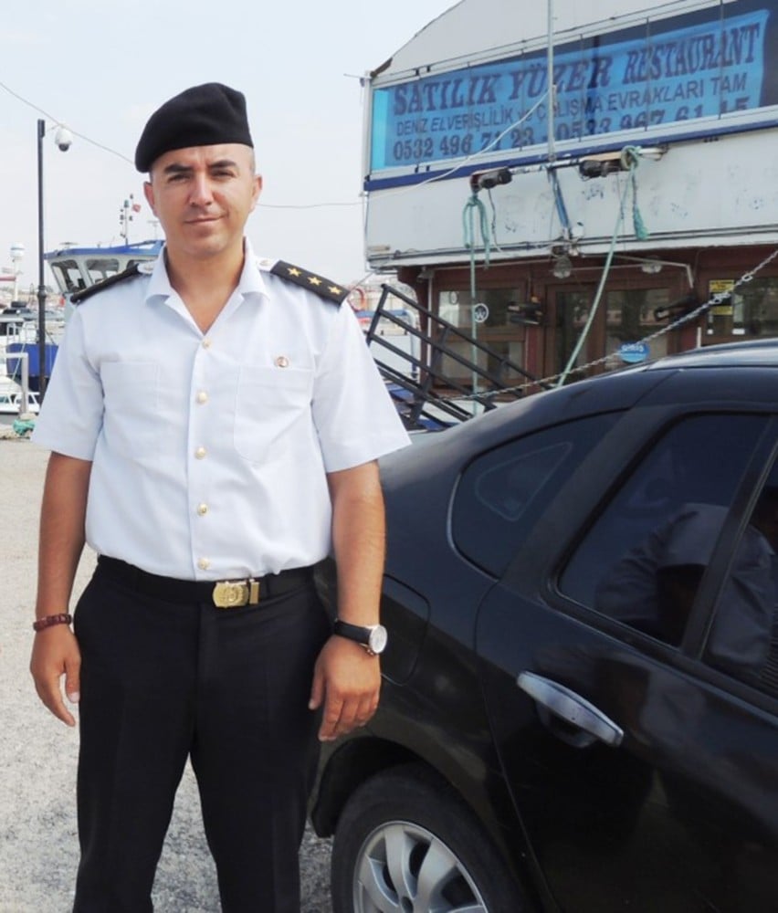 Erdek’e yeni komutan 