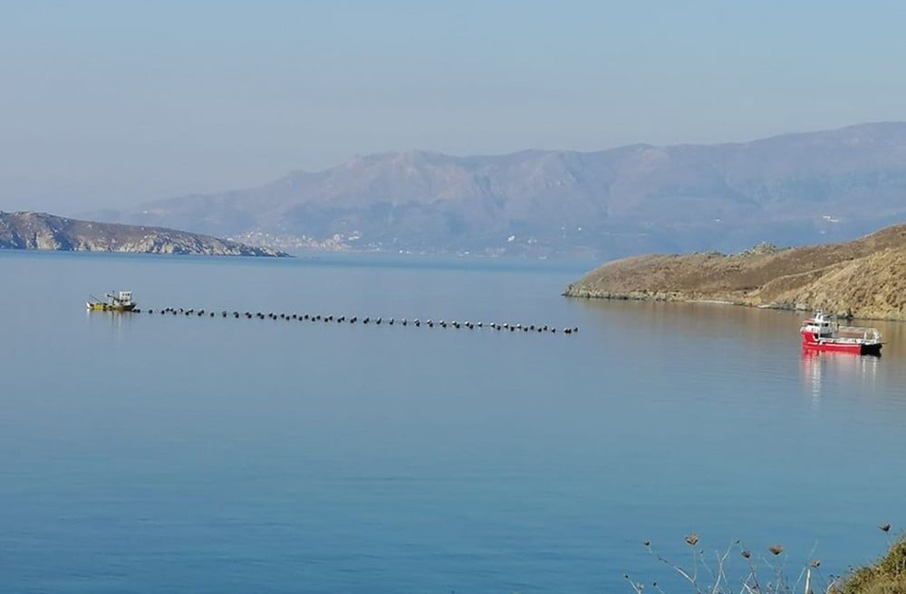Erdekli Muhtarlar midye çiftliği istemiyor 