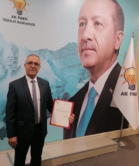 Erdek’te AK Parti’de Kudret Yangal zamanı 