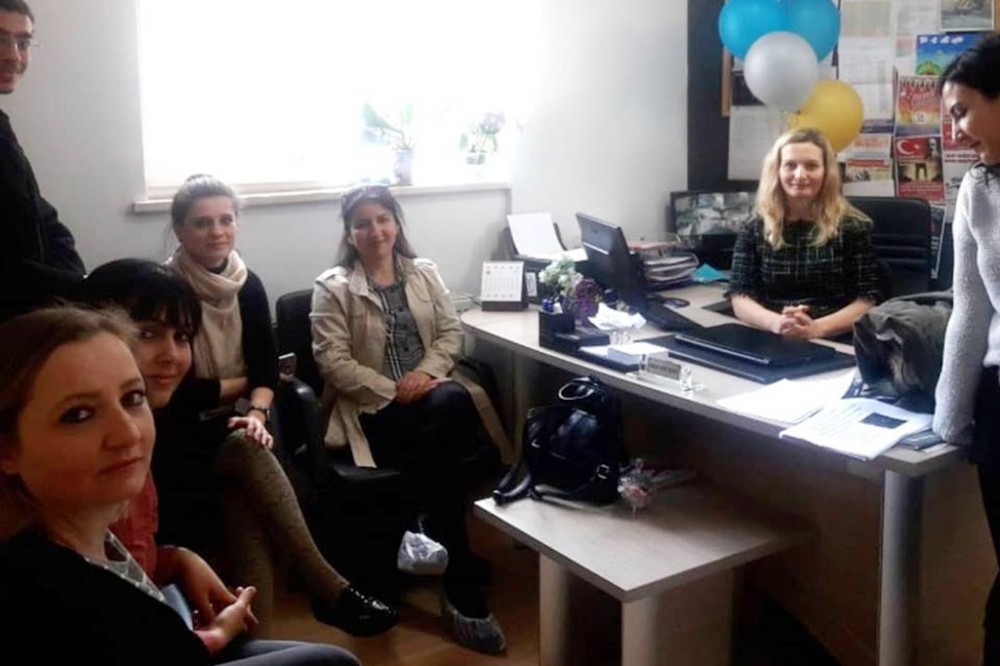 Erdek’te “Bir Umut da Sen Ol” projesi 