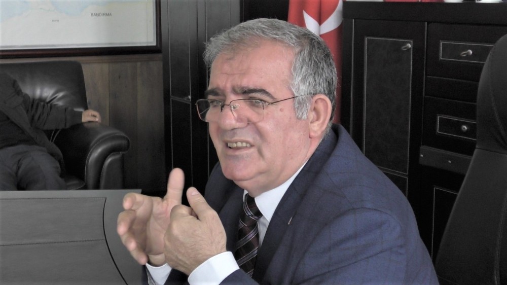 Erdek’te koronavirüse rastlanmadı 