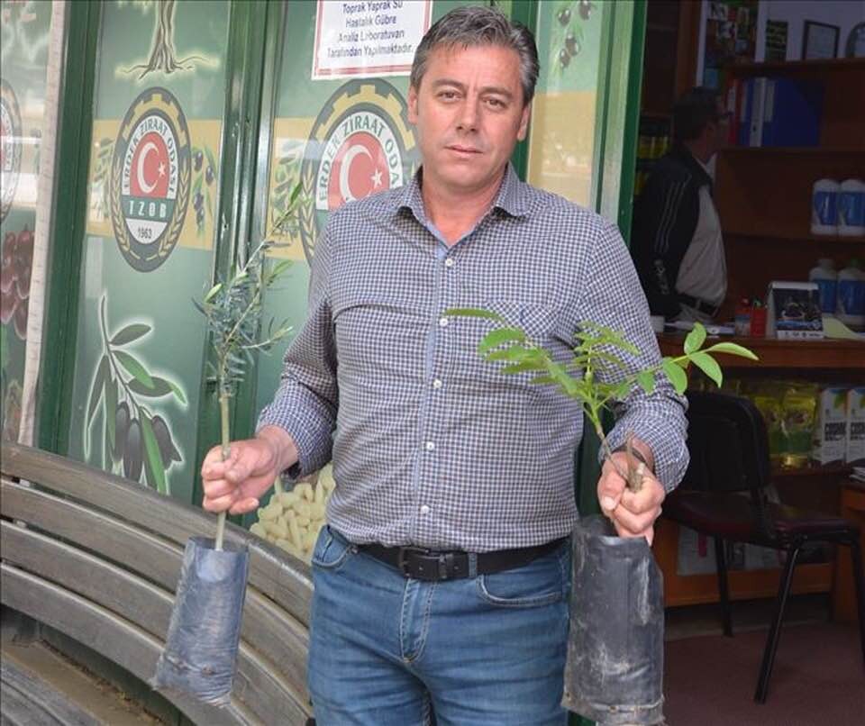 Erdek’te tarımın önemi ortaya çıktı 