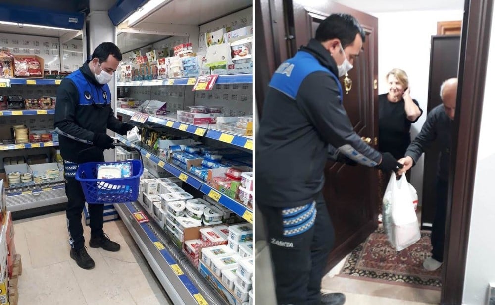 Erdek’te ’Vefa Sosyal Destek Grubu’ oluşturuldu 