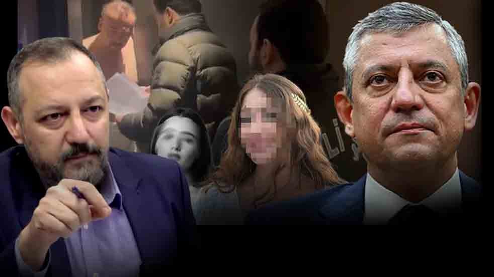 Erdem Atay CHP’lileri rezil rüsva etti! Atay, Özkan Yalım’ın CHP’yi neyle tehdit ettiğini açıkladı!