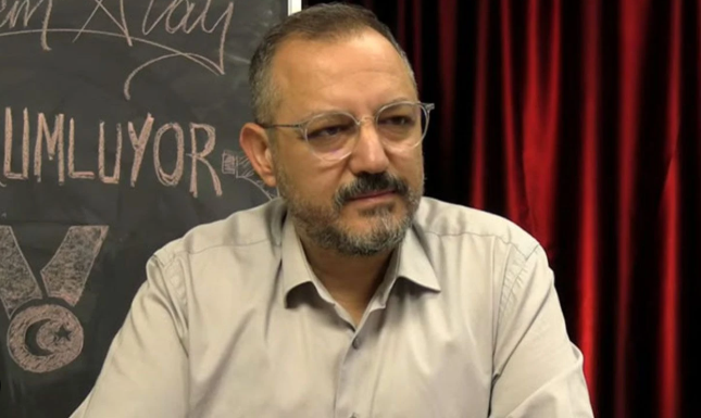 Erdem Atay’dan CHP’ye sert tepki: "Bu CHP yıkılsın, "Siz alenen PKK’lısınız"