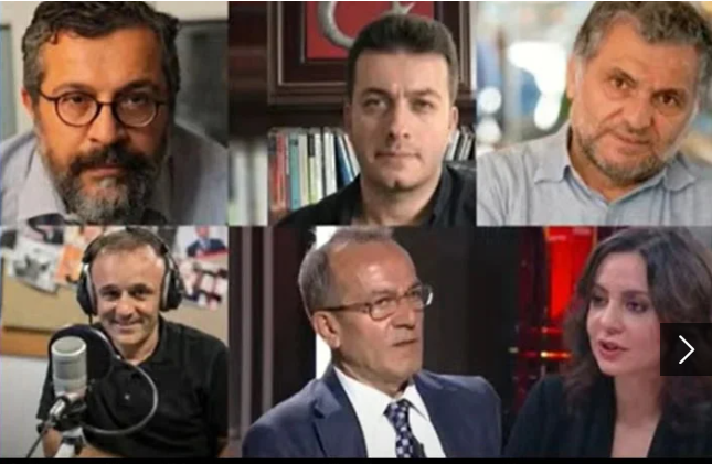 Erdem Atay’dan Fondaş Gazetecilere Sert Tepki! "ABD’den, İngiltere’den, İsrail’den fon alıyorlar; bu gazetecilik değil ihanet!"