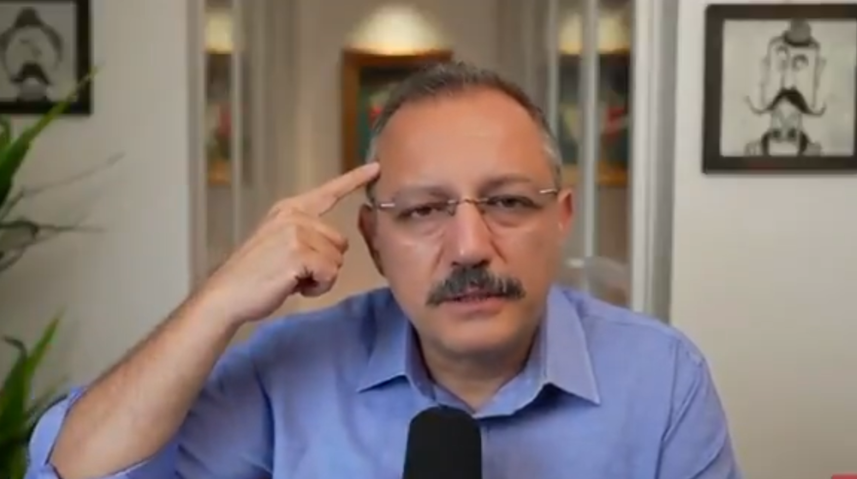 Erdem Atay'dan yeni partiye geçecek milletvekillerine: "Ya suç ortağısınız ya da saftiriksiniz"