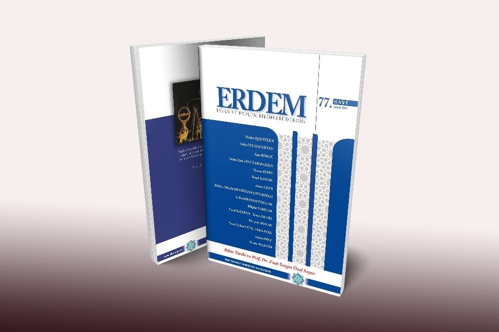 Erdem Dergisi’nin ‘‘Bilim Tarihi ve Fuat Sezgin Özel Sayısı’’ okurlarla buluştu 