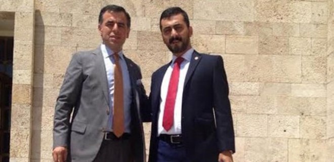 Eren Erdem ve Barış Yarkadaş'a şok!