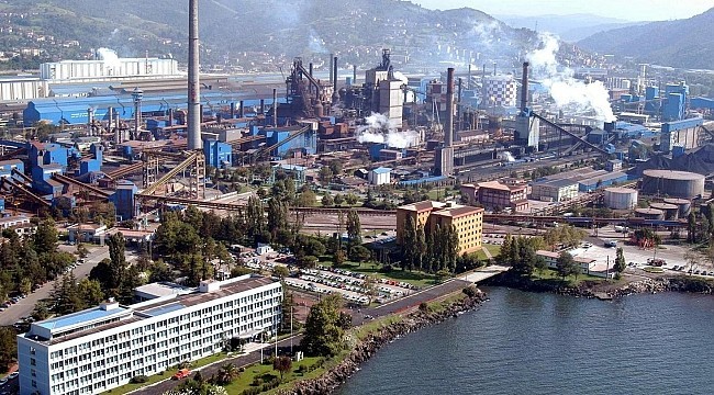 ERDEMİR işçilerinin zam oranları belli oldu 