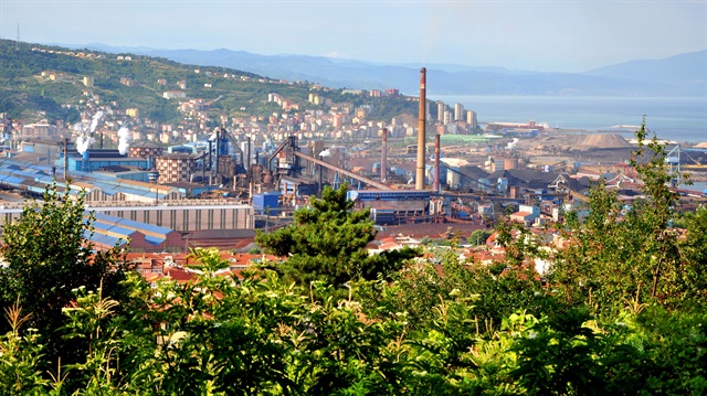 Erdemir'de görev değişimi