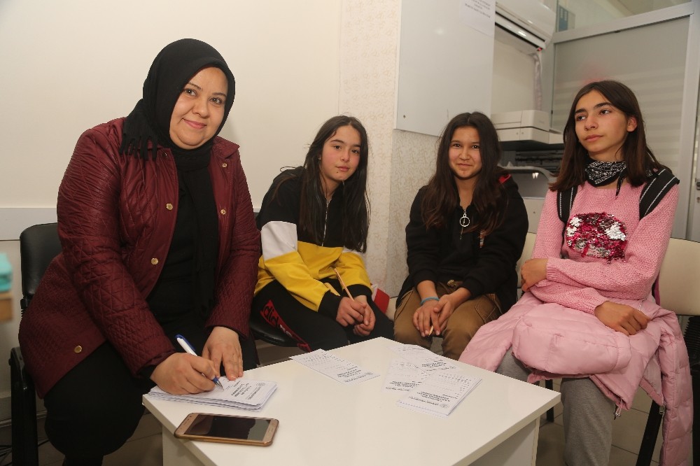 Erdemli Belediyesi Kurs Merkezi yeni döneme hazırlanıyor 