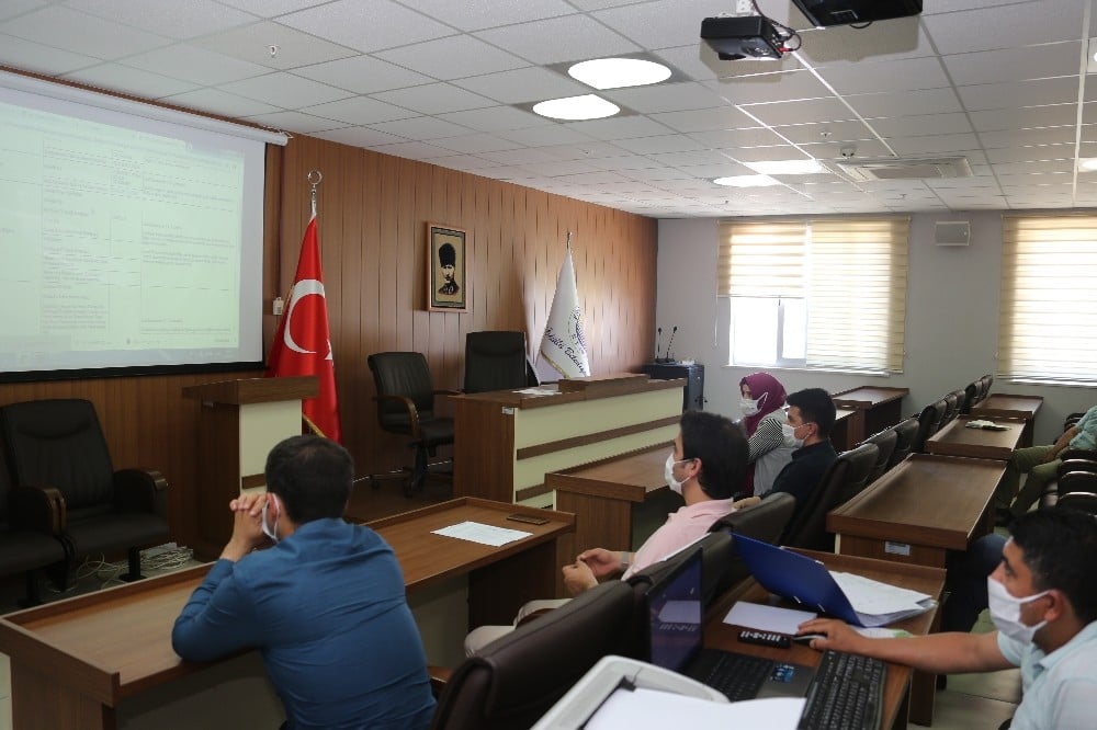 Erdemli Belediyesi’nde ’e-ihale’ dönemi 