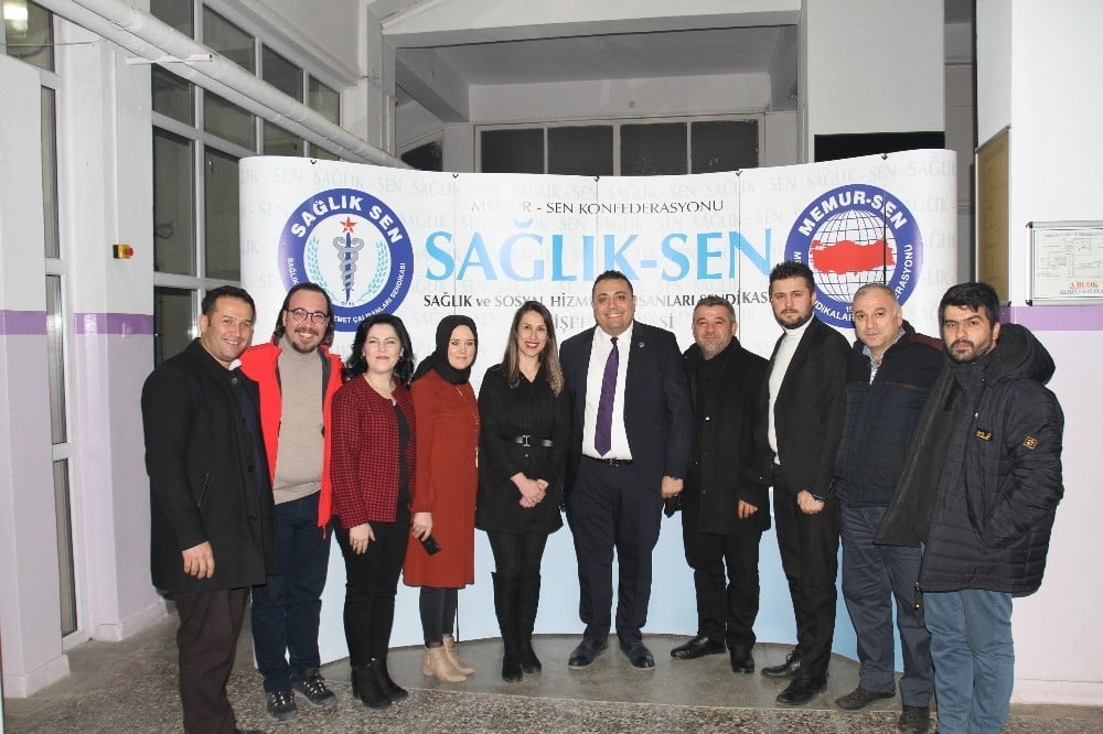 ‘Erdemli Gençler Kurucu Genel Başkanının İzinde’ programı 