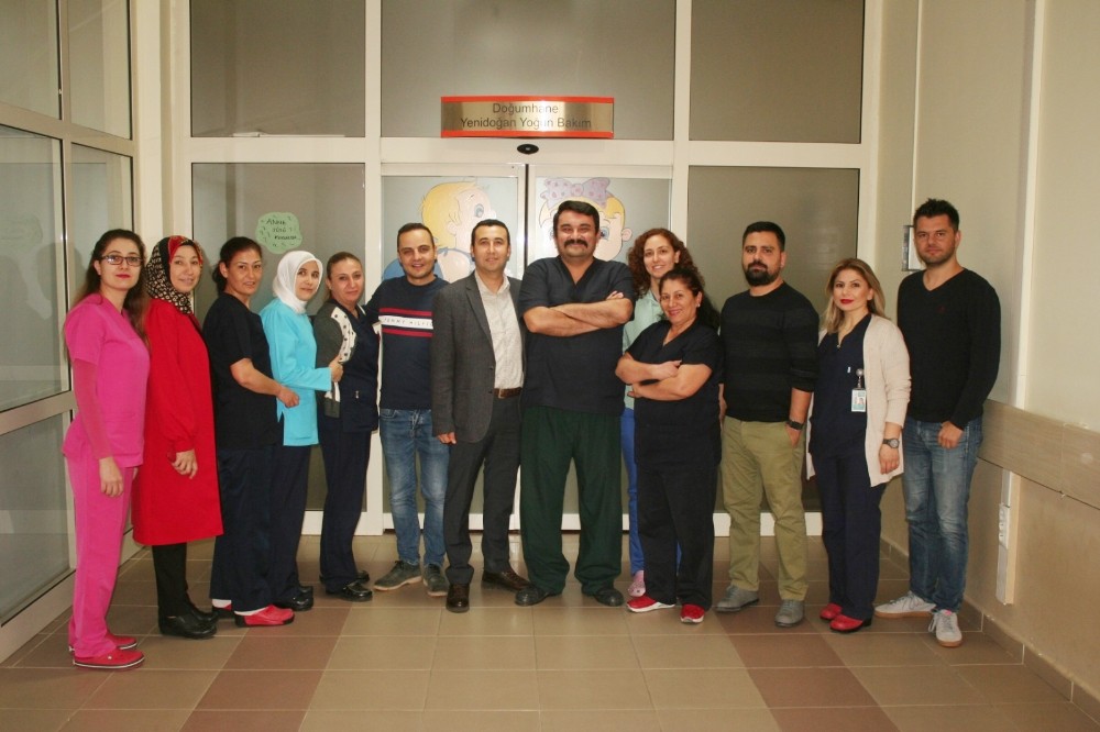 Erdemli’de bu yıl doğan bebek sayısı bin 500’ü geçti 