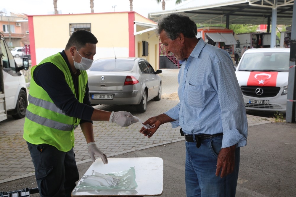 Erdemli’de zabıta ekipleri denetimlerini arttırdı 