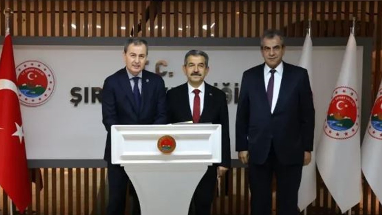 Erdemoğlu’ndan rekor üstüne rekor kıran Gabar petrolüne yerinde inceleme