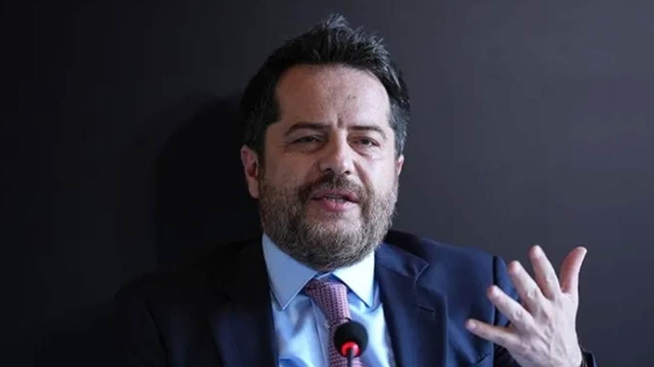 Erden Timur ifade vermeye başladı