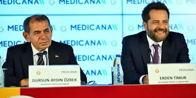 Erden Timur transferi duyurdu! "Bitmek üzere..."