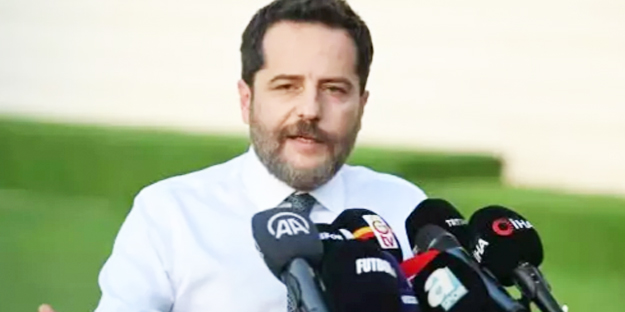 Erden Timur'dan, Ahmet Nur Çebi'ye flaş