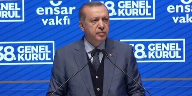 Erdoğan: 14 yıldır iktidarız ama...