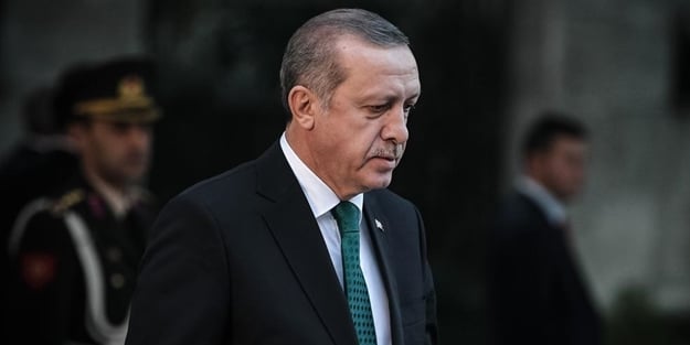 Erdoğan o ismi evinde ziyaret ediyor!