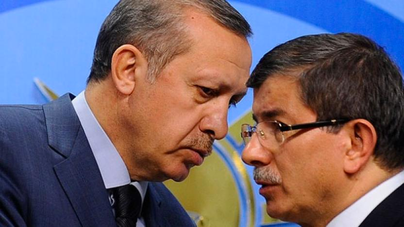 Erdoğan, 2015 yılında Davutoğlu'nu resmen ağlatmış! Bunu ilk defa okuyacaksınız