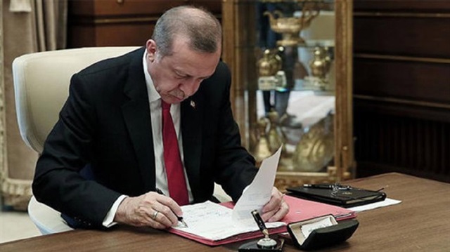 Erdoğan 2017 bütçesini onayladı