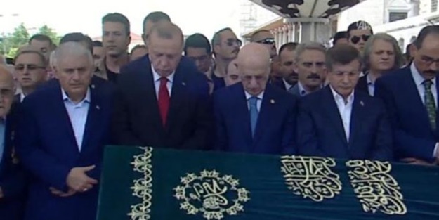 Erdoğan: 2019 yılını Fuat Sezgin İslam Bilim Tarihi Yılı ilan edeceğiz