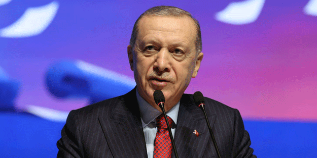 Erdoğan müthiş haberi duyurdu: Tarihimizin rekoru